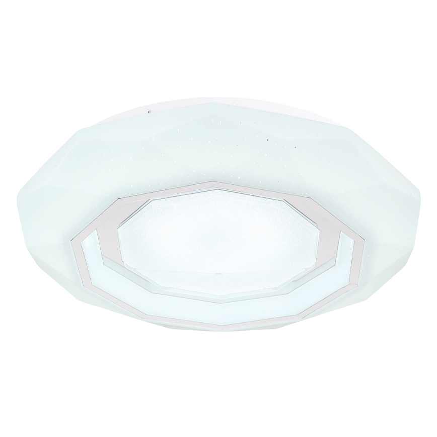 Globo - LED Stmievateľné stropné svietidlo LED/24W/230V 2700-6500K + diaľkové ovládanie