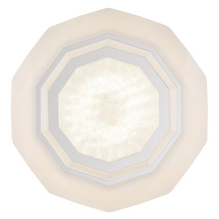 Globo - LED Stmievateľné stropné svietidlo LED/24W/230V 2700-6500K + diaľkové ovládanie