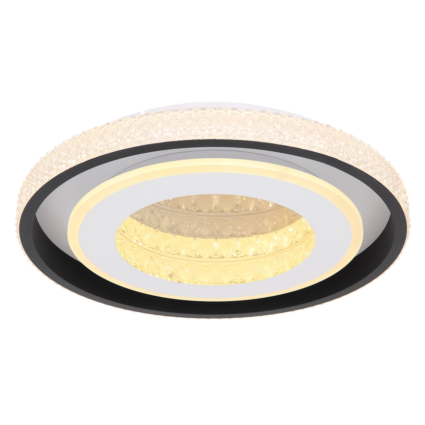 Globo - LED Stmievateľné stropné svietidlo LED/52W/230V 2700-6000K + diaľkové ovládanie