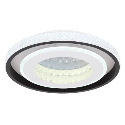 Globo - LED Stmievateľné stropné svietidlo LED/52W/230V 2700-6000K + diaľkové ovládanie
