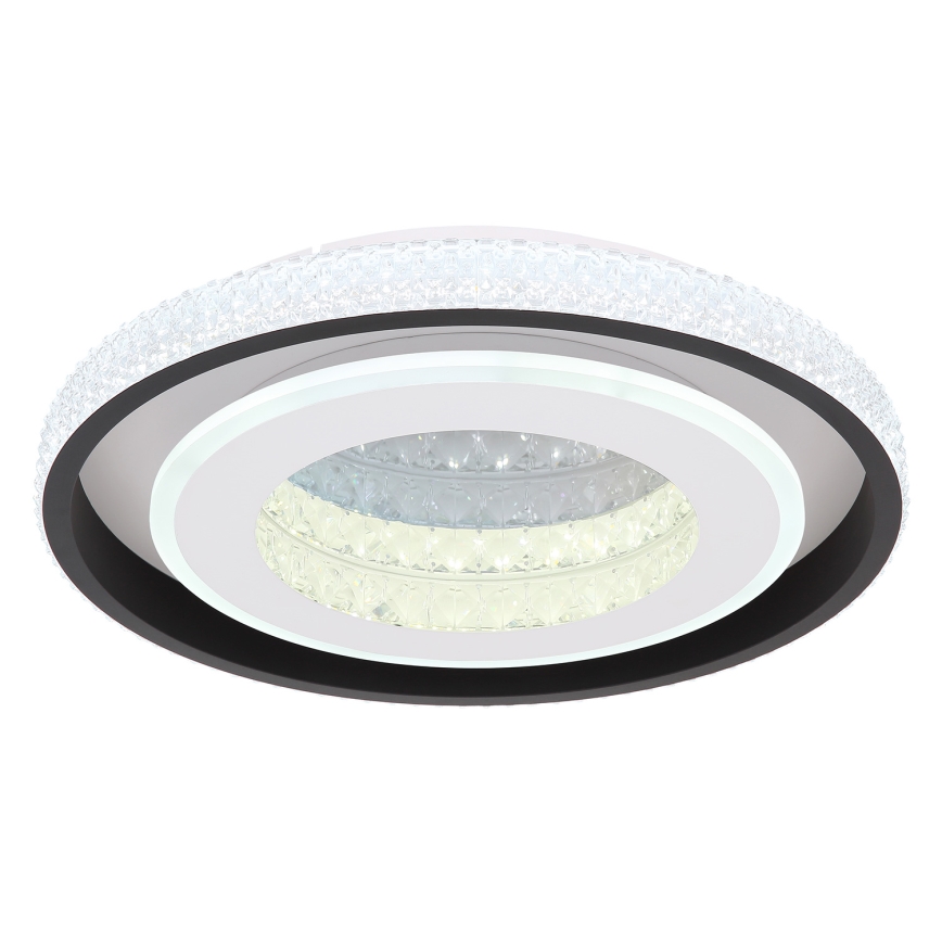 Globo - LED Stmievateľné stropné svietidlo LED/52W/230V 2700-6000K + diaľkové ovládanie