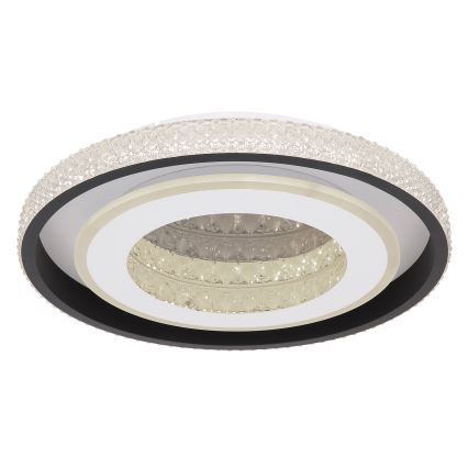 Globo - LED Stmievateľné stropné svietidlo LED/52W/230V 2700-6000K + diaľkové ovládanie