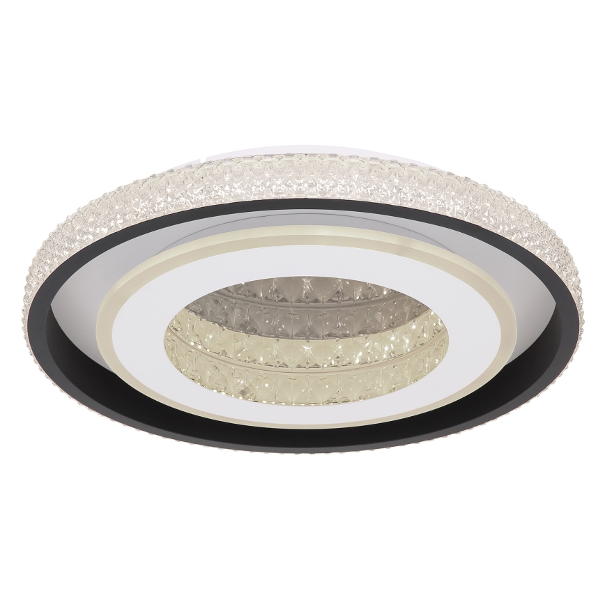 Globo - LED Stmievateľné stropné svietidlo LED/52W/230V 2700-6000K + diaľkové ovládanie