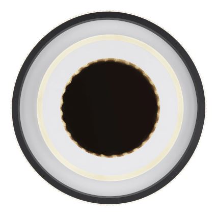 Globo - LED Stmievateľné stropné svietidlo LED/52W/230V 2700-6000K + diaľkové ovládanie