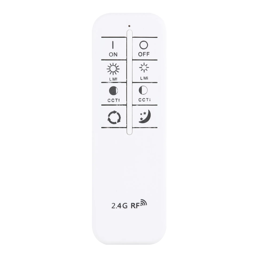 Globo - LED Stmievateľné stropné svietidlo LED/52W/230V 2700-6000K + diaľkové ovládanie