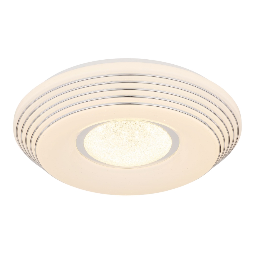 Globo - LED Stmievateľné stropné svietidlo LED/24W/230V 2700-6500K + diaľkové ovládanie