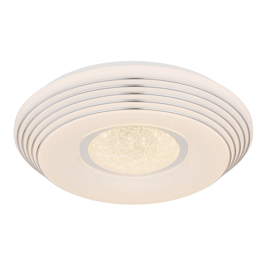 Globo - LED Stmievateľné stropné svietidlo LED/24W/230V 2700-6500K + diaľkové ovládanie