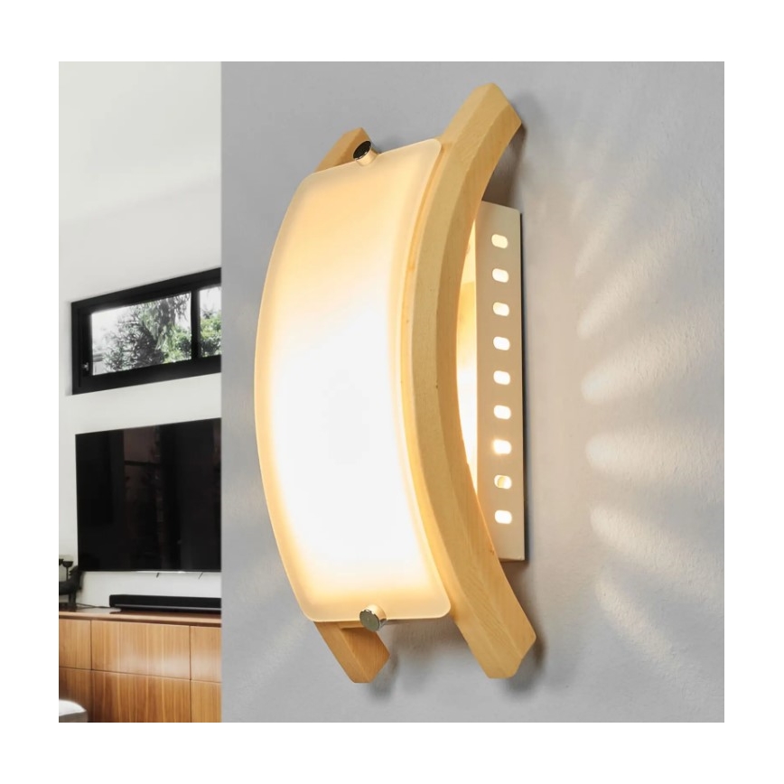 GLOBO 41308 - Nástenné svietidlo ADMIRAL 1xE14/40W/230V