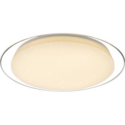 Globo - LED Stmievateľné stropné svietidlo LED/30W/230V 3000-6500K + diaľkové ovládanie
