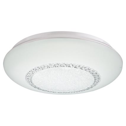 Globo - LED Stmievateľné svietidlo LED/40W/230V + diaľkové ovládanie