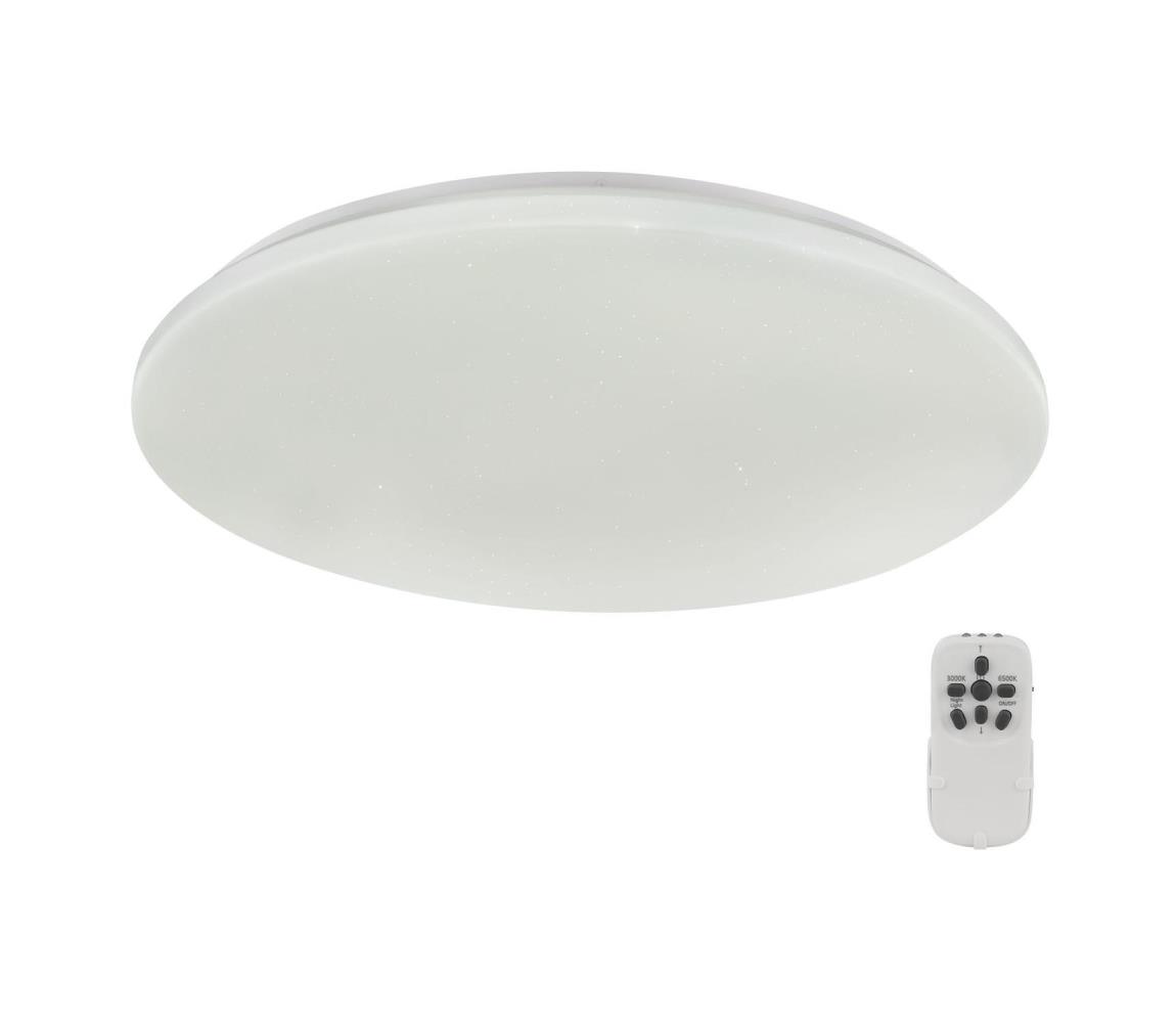 Globo GLOBO 41338-60 - LED Stropné svietidlo s diaľkovým ovládačom PAYN 1xLED/60W/230V