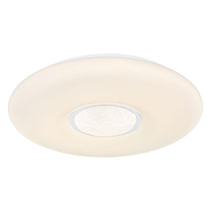 Globo - LED RGBW Stmievateľné stropné svietidlo LED/40W/230V 3000-6500K + diaľkové ovládanie