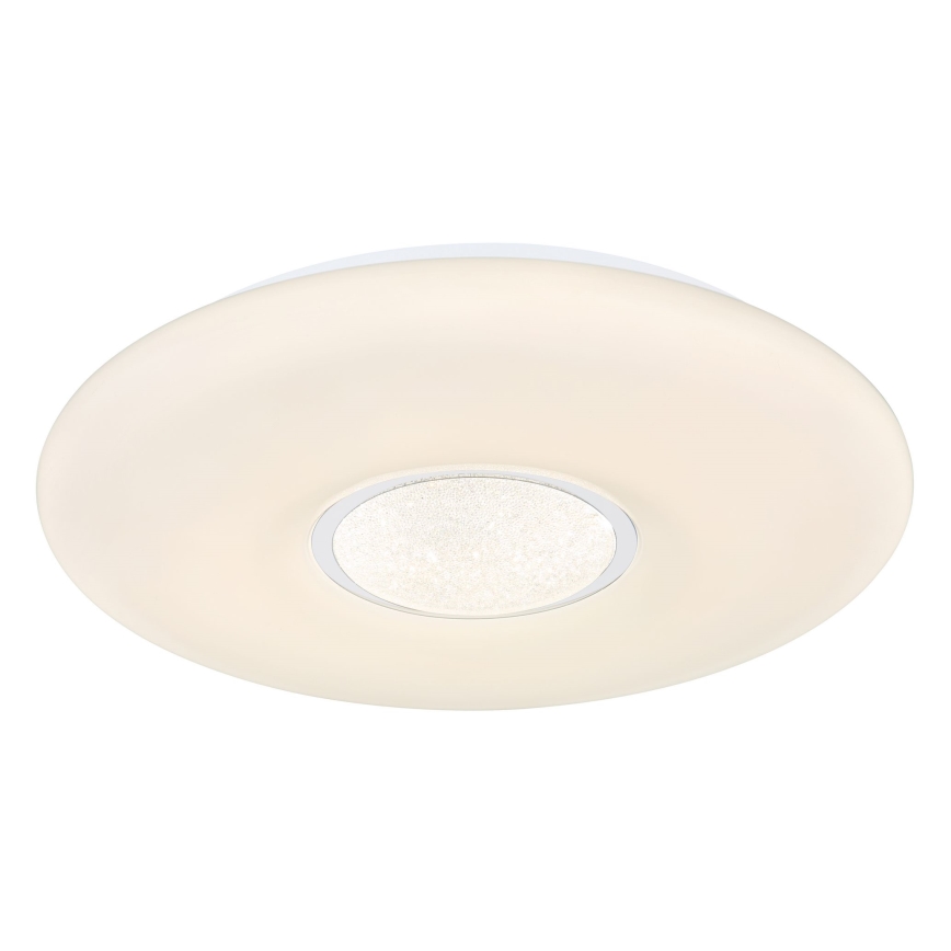 Globo - LED RGBW Stmievateľné stropné svietidlo LED/40W/230V 3000-6500K + diaľkové ovládanie