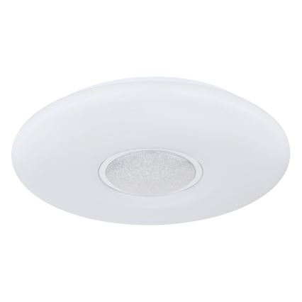 Globo - LED RGBW Stmievateľné stropné svietidlo LED/40W/230V 3000-6500K + diaľkové ovládanie
