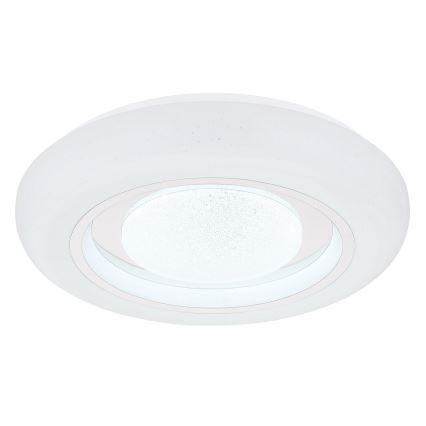 Globo - LED RGBW Stmievateľné stropné svietidlo LED/18W/230V 2700-6500K + diaľkové ovládanie