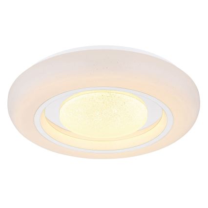 Globo - LED RGBW Stmievateľné stropné svietidlo LED/18W/230V 2700-6500K + diaľkové ovládanie