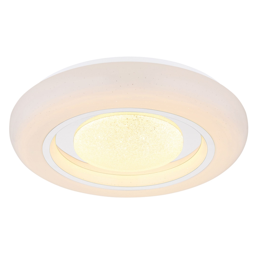 Globo - LED RGBW Stmievateľné stropné svietidlo LED/18W/230V 2700-6500K + diaľkové ovládanie