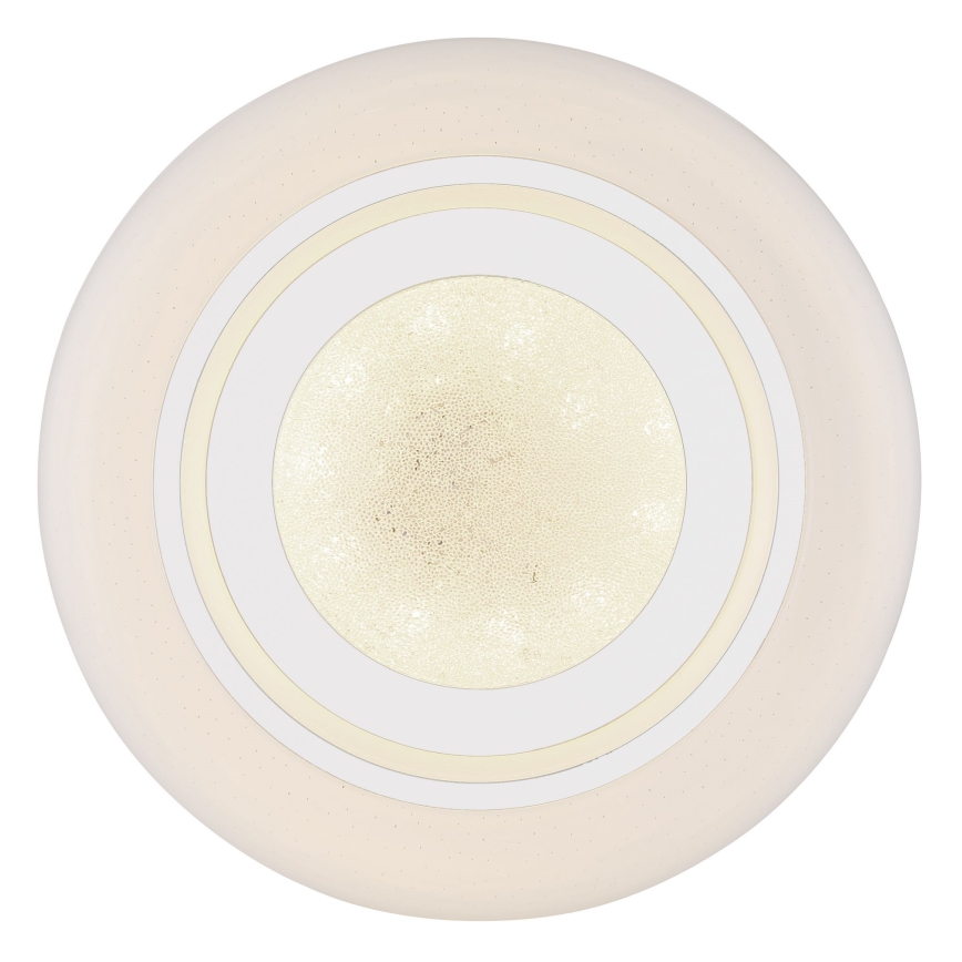 Globo - LED RGBW Stmievateľné stropné svietidlo LED/18W/230V 2700-6500K + diaľkové ovládanie