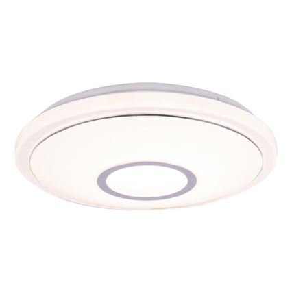 Globo - LED RGBW Stmievateľné stropné svietidlo LED/16W/230V 2700-6500K WiFi Tuya + diaľkové ovládanie