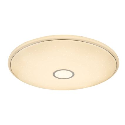 Globo - LED stmievateľné stropné svietidlo LED/80W/230V 2700-6500K pr. 78,5 cm + diaľkové ovládanie