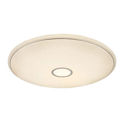 Globo - LED stmievateľné stropné svietidlo LED/80W/230V 2700-6500K pr. 78,5 cm + diaľkové ovládanie