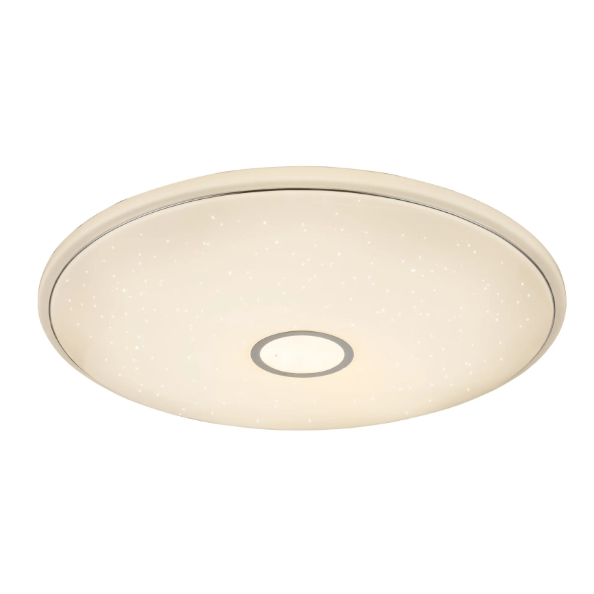 Globo - LED stmievateľné stropné svietidlo LED/80W/230V 2700-6500K pr. 78,5 cm + diaľkové ovládanie