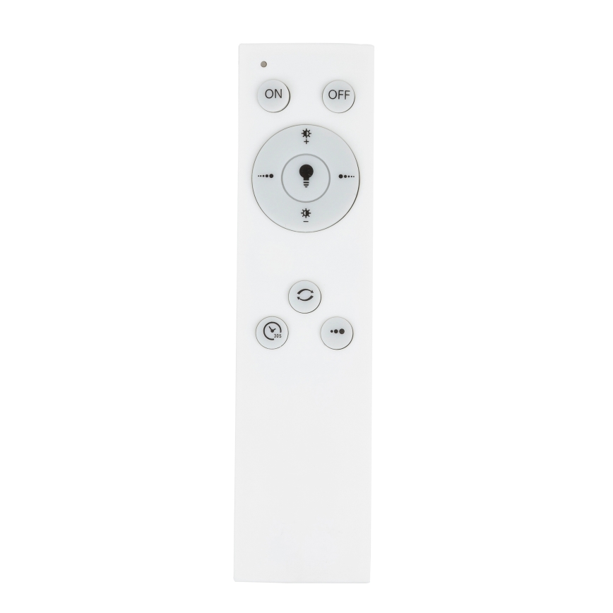 Globo - LED stmievateľné stropné svietidlo LED/80W/230V 2700-6500K pr. 78,5 cm + diaľkové ovládanie