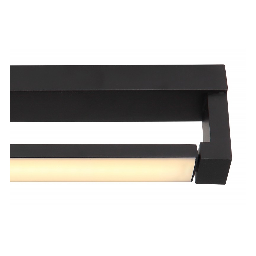 Globo - LED Kúpeľňové nástenné svietidlo LED/12W/230V IP44