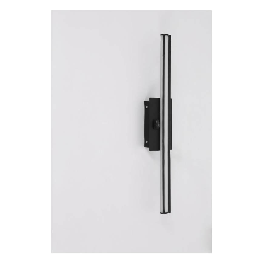 Globo - LED Kúpeľňové nástenné svietidlo LED/18W/230V IP44