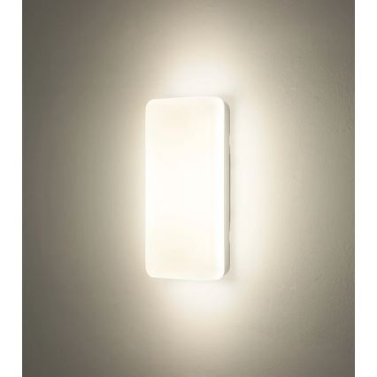 Globo - LED stropné svietidlo LED/12W/230V 3000/4200/6500K 28,5x13,5 cm