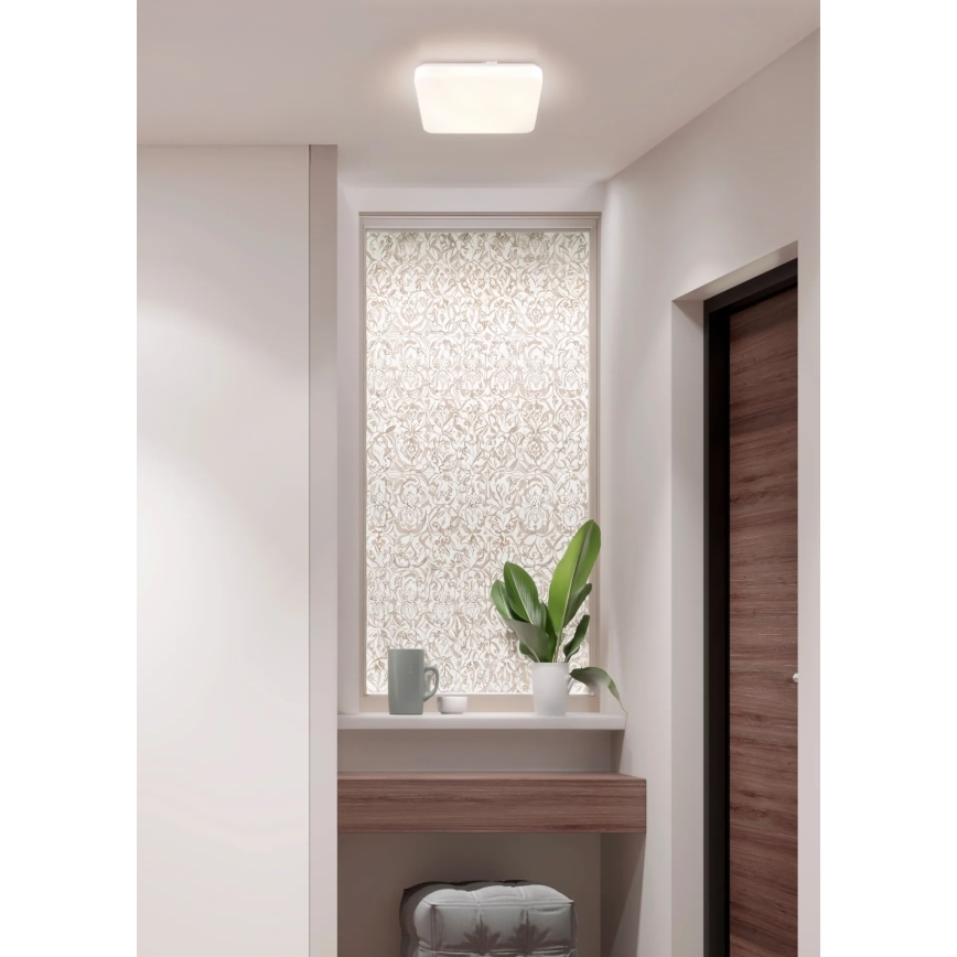 Globo - LED stropné svietidlo LED/16W/230V 3000/4200/6500K 27x27 cm
