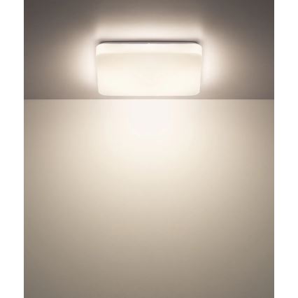 Globo - LED stropné svietidlo LED/16W/230V 3000/4200/6500K 27x27 cm