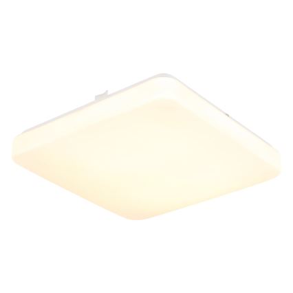 Globo - LED stropné svietidlo LED/16W/230V 3000/4200/6500K 27x27 cm