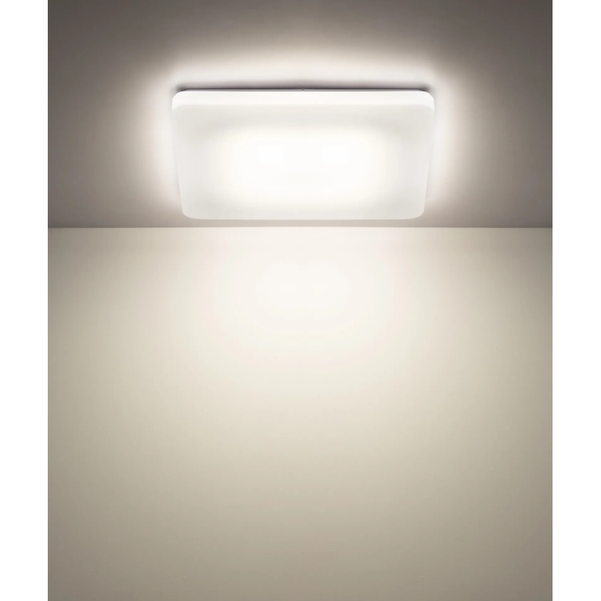 Globo - LED Stropné svietidlo LED/24W/230V 3000/4200/6500K 41x41 cm