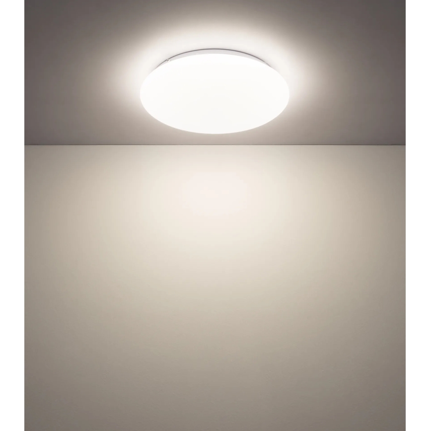 Globo - LED stropné svietidlo LED/12W/230V 3000/4200/6500K pr. 26 cm