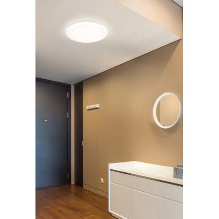 Globo - LED stropné svietidlo LED/24W/230V 3000/4200/6500K priemer 40 cm