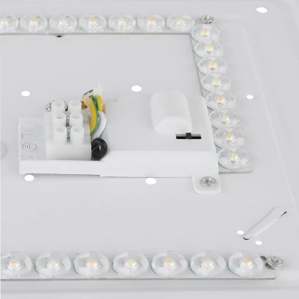 Globo - LED stropné svietidlo LED/24W/230V 3000/4200/6500K priemer 40 cm
