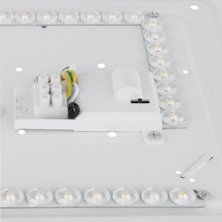 Globo - LED stropné svietidlo LED/24W/230V 3000/4200/6500K priemer 40 cm