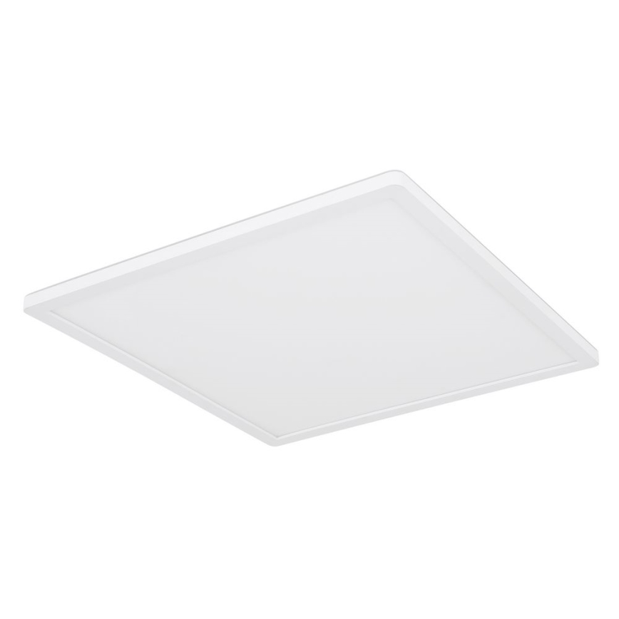Globo - LED Stmievateľné kúpeľňové stropné svietidlo LED/24W/230V 42x42 cm IP44 biela