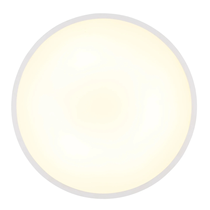 Globo - LED stropné svietidlo LED/15W/230V 4000K pr. 23 cm biele