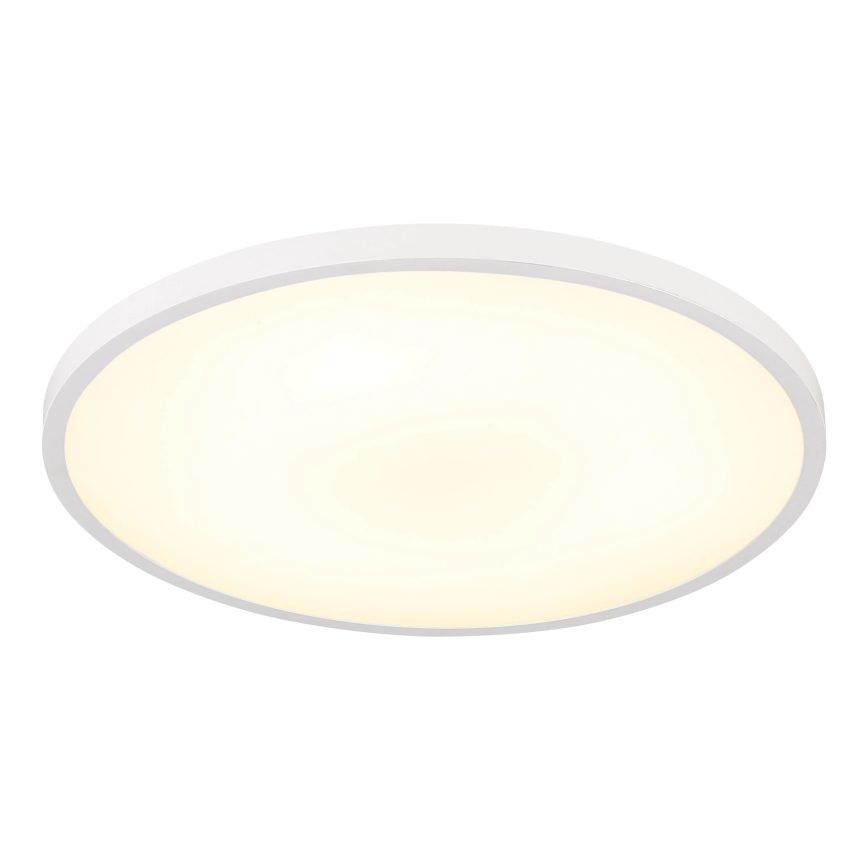 Globo - LED stropné svietidlo LED/20W/230V 4000K pr. 30 cm biela