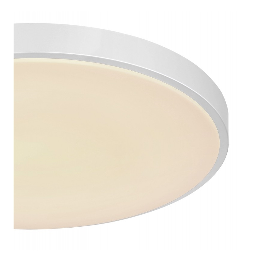 Globo - LED Stmievateľné stropné svietidlo LED/18W/230V 2700-6500K + diaľkové ovládanie