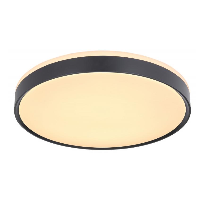 Globo - LED Stmievateľné stropné svietidlo LED/24W/230V + diaľkové ovládanie