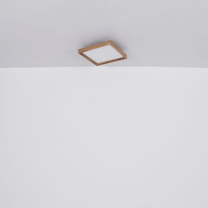 Globo - LED Stropné svietidlo LED/12W/230V 2700/4500/6500K 30x30 cm