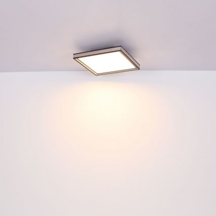 Globo - LED Stmievateľné stropné svietidlo LED/24W/230V 2700-6500K + diaľkové ovládanie