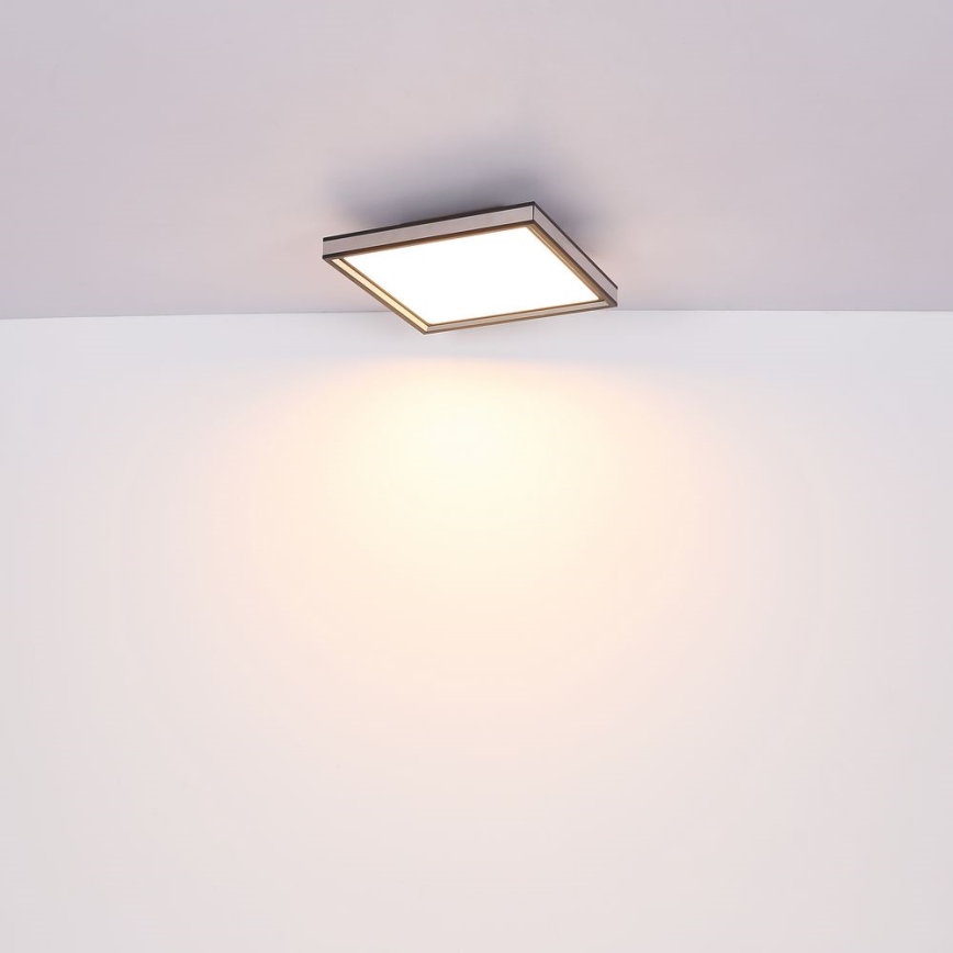 Globo - LED Stmievateľné stropné svietidlo LED/24W/230V 2700-6500K + diaľkové ovládanie
