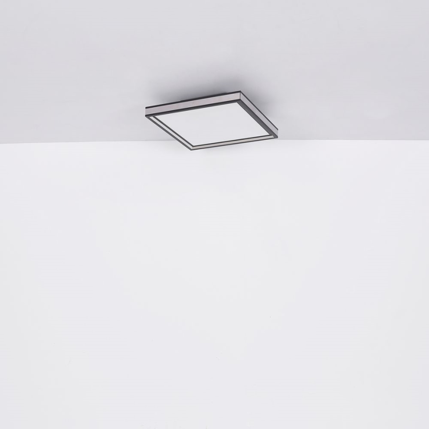 Globo - LED Stmievateľné stropné svietidlo LED/24W/230V 2700-6500K + diaľkové ovládanie