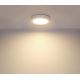 Globo - LED Kúpeľňové stropné svietidlo 1xLED/16W/230V