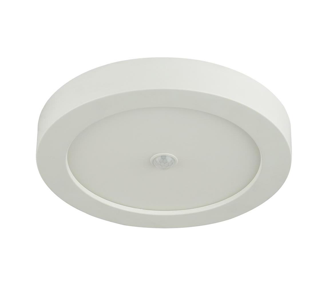 GLOBO 41605-18S - LED vonkajšie stropné svietidlo s pohybovým senzorom PAULA LED/18W/230V 41605-18S