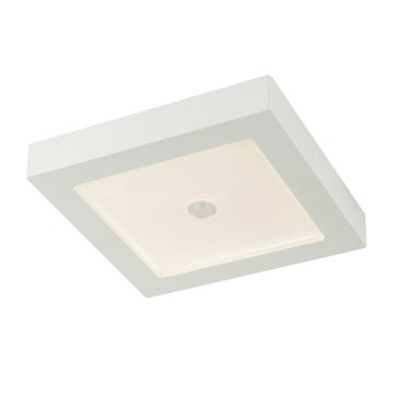 Globo - LED Stropné svietidlo so senzorom 1xLED/18W/230V